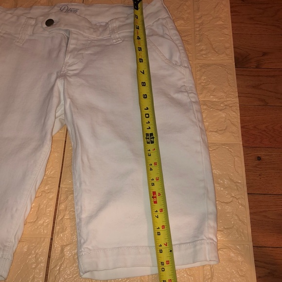 NWOT OLD NAVY DIVA PEDDLE PUSHERS 20 INCHES LENGTH - Picture 4 of 4